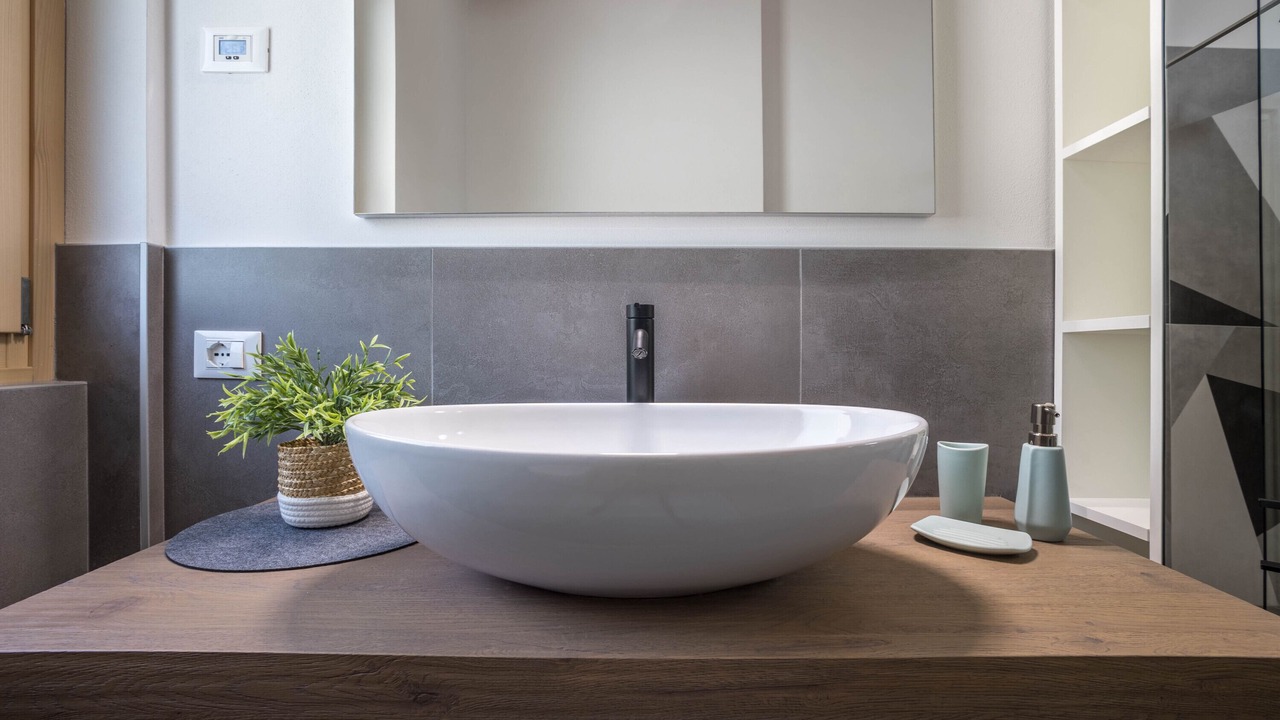 Photo of Bathroom in Aer