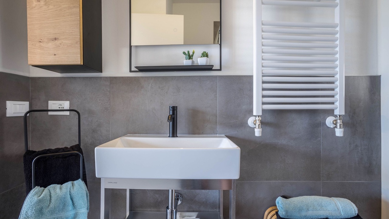Photo of Bathroom in Aer