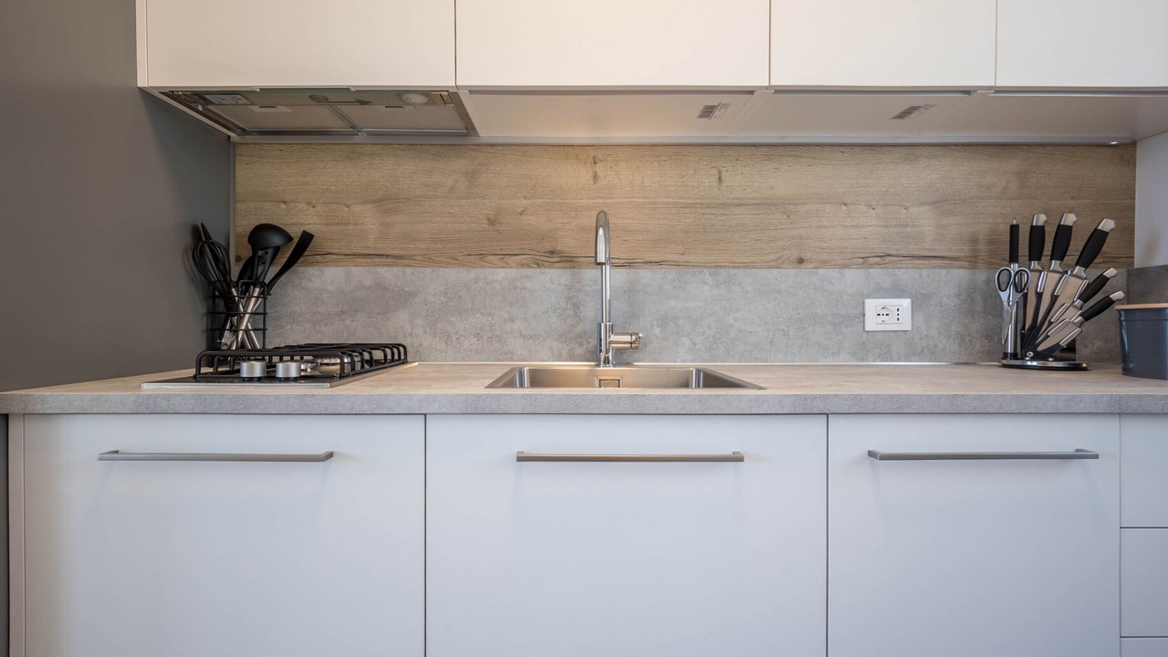 Photo of Kitchen in Aer