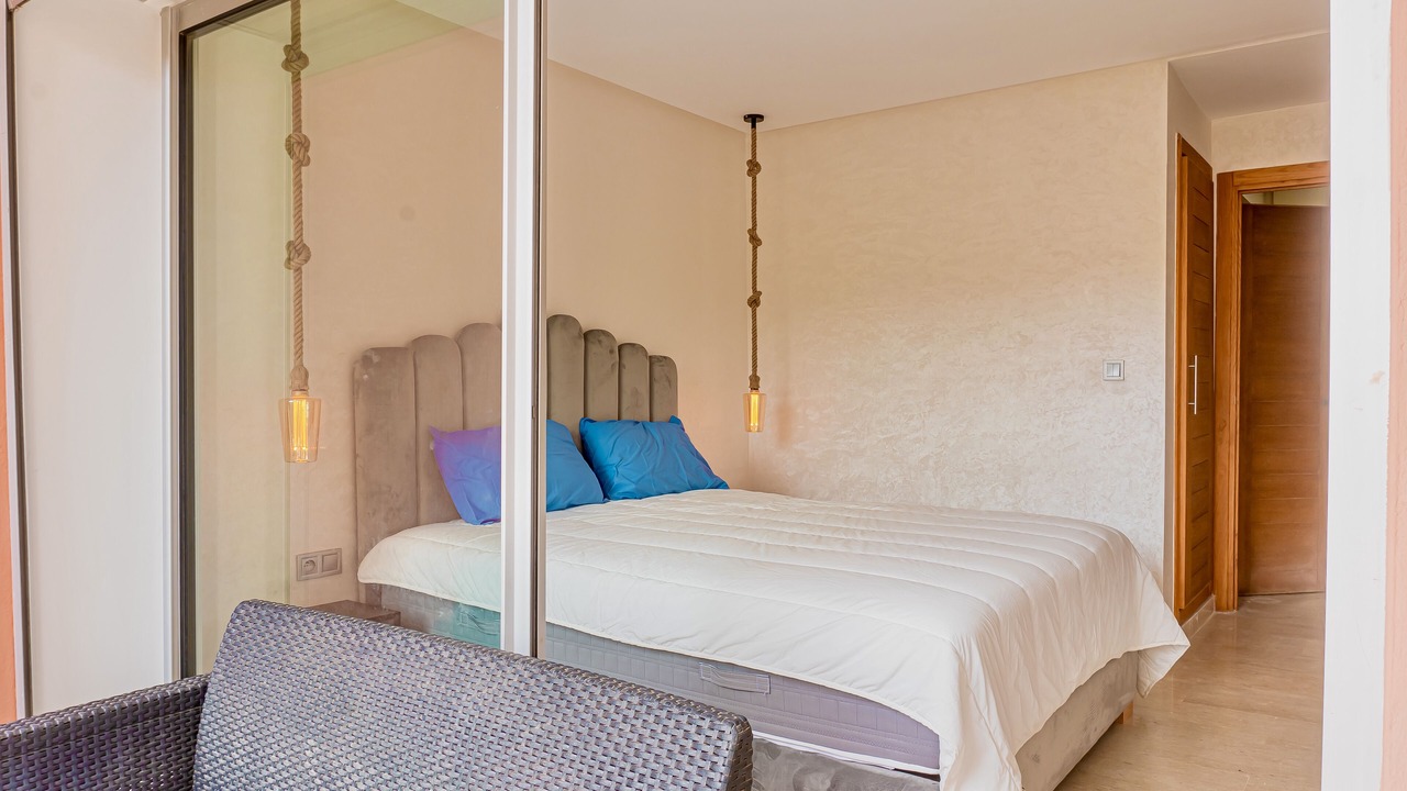Photo of Bedroom in Imi Ouaddar
