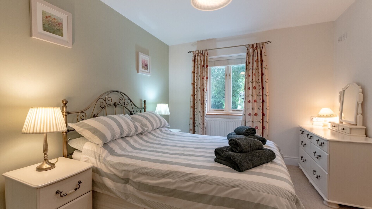 Photo of Bedroom in Birchover