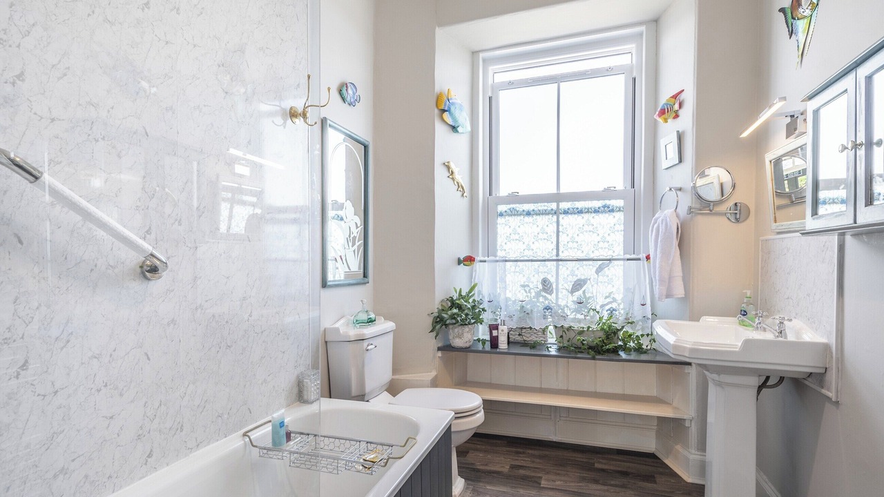 Photo of Bathroom in Kilmun