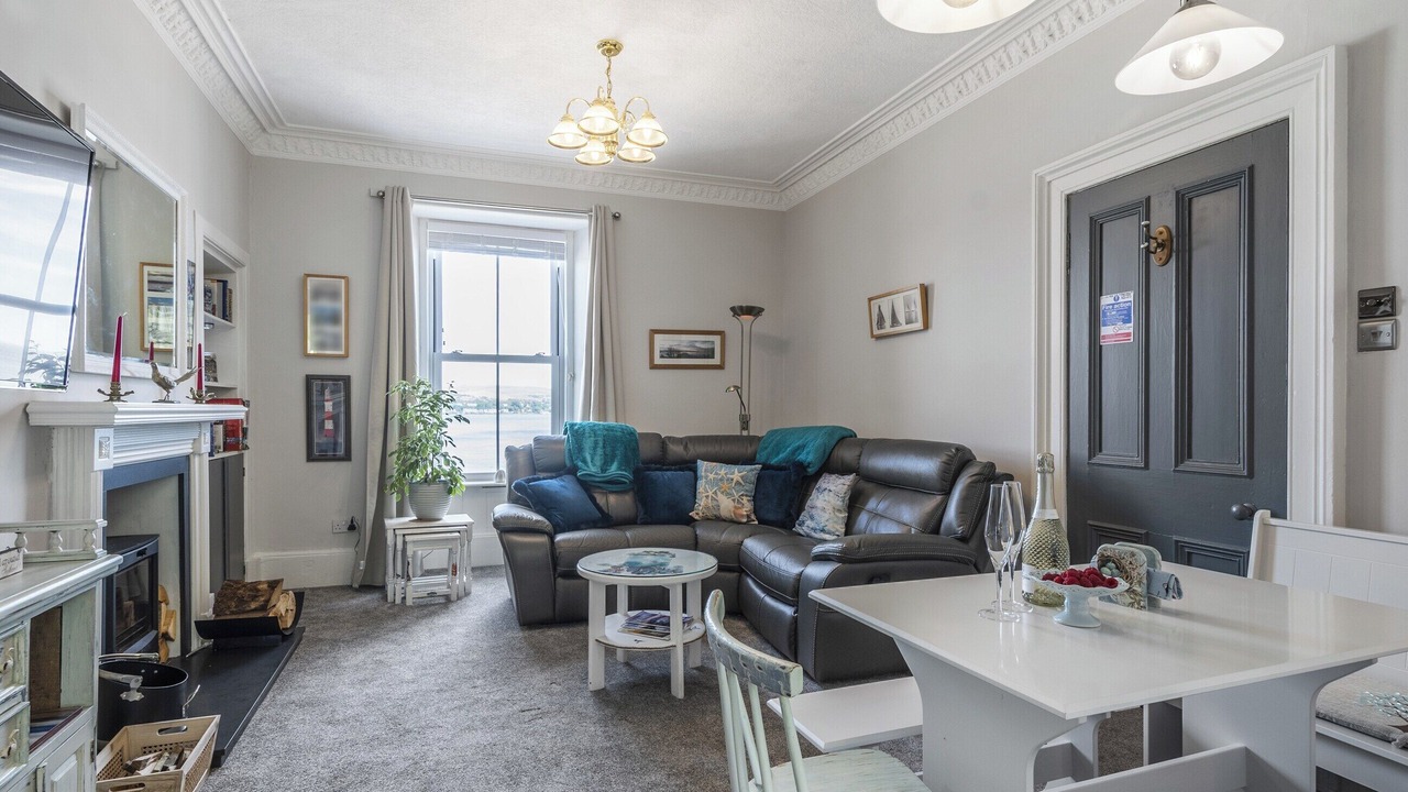 Photo of Bedroom in Kilmun