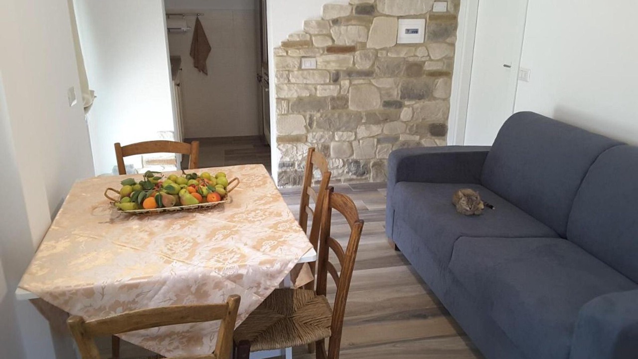 Photo of Livingroom in Montefalcone Appennino
