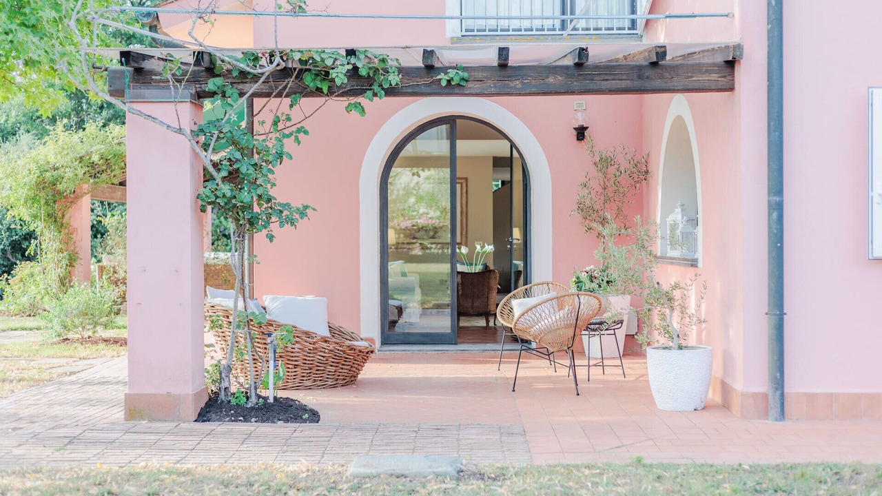 Photo of Patio Balcony in Montecalvoli