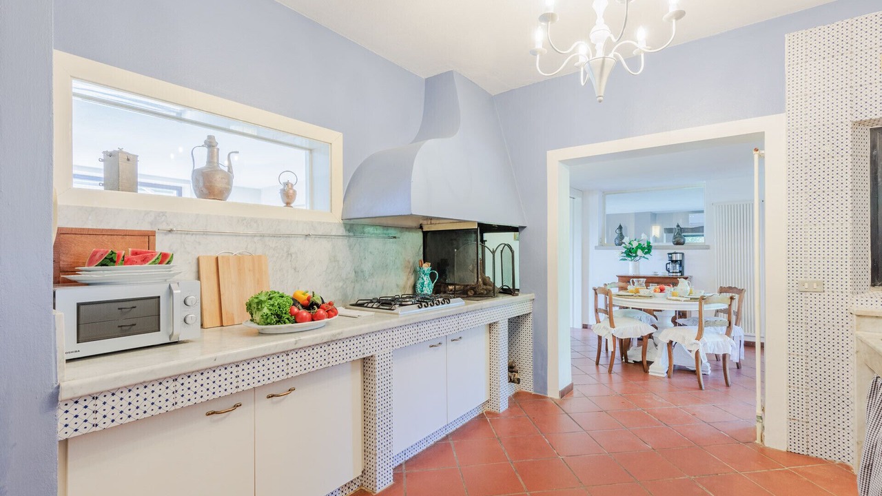 Photo of Kitchen in Montecalvoli