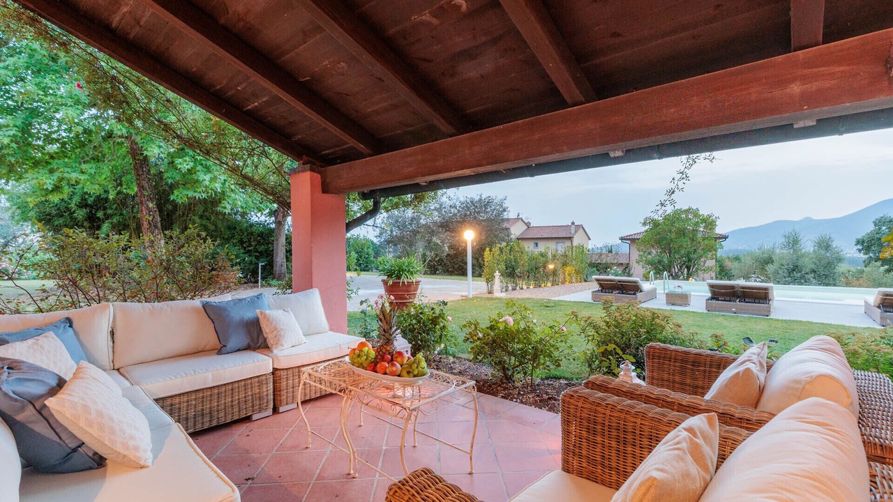 Photo of Patio Balcony in Montecalvoli