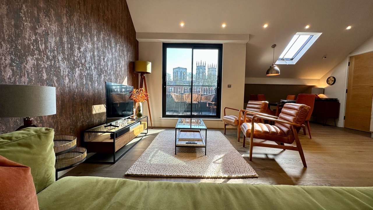 Photo of Bedroom in Bootham