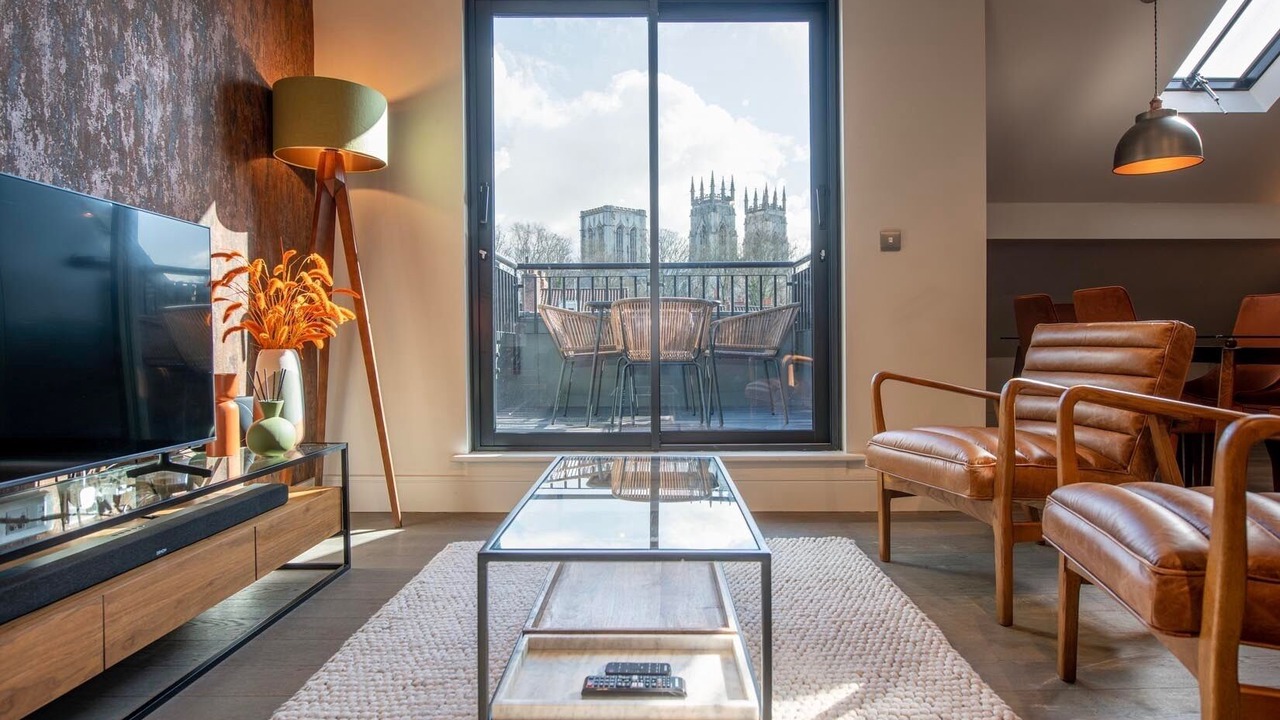 Photo of Bedroom in Bootham