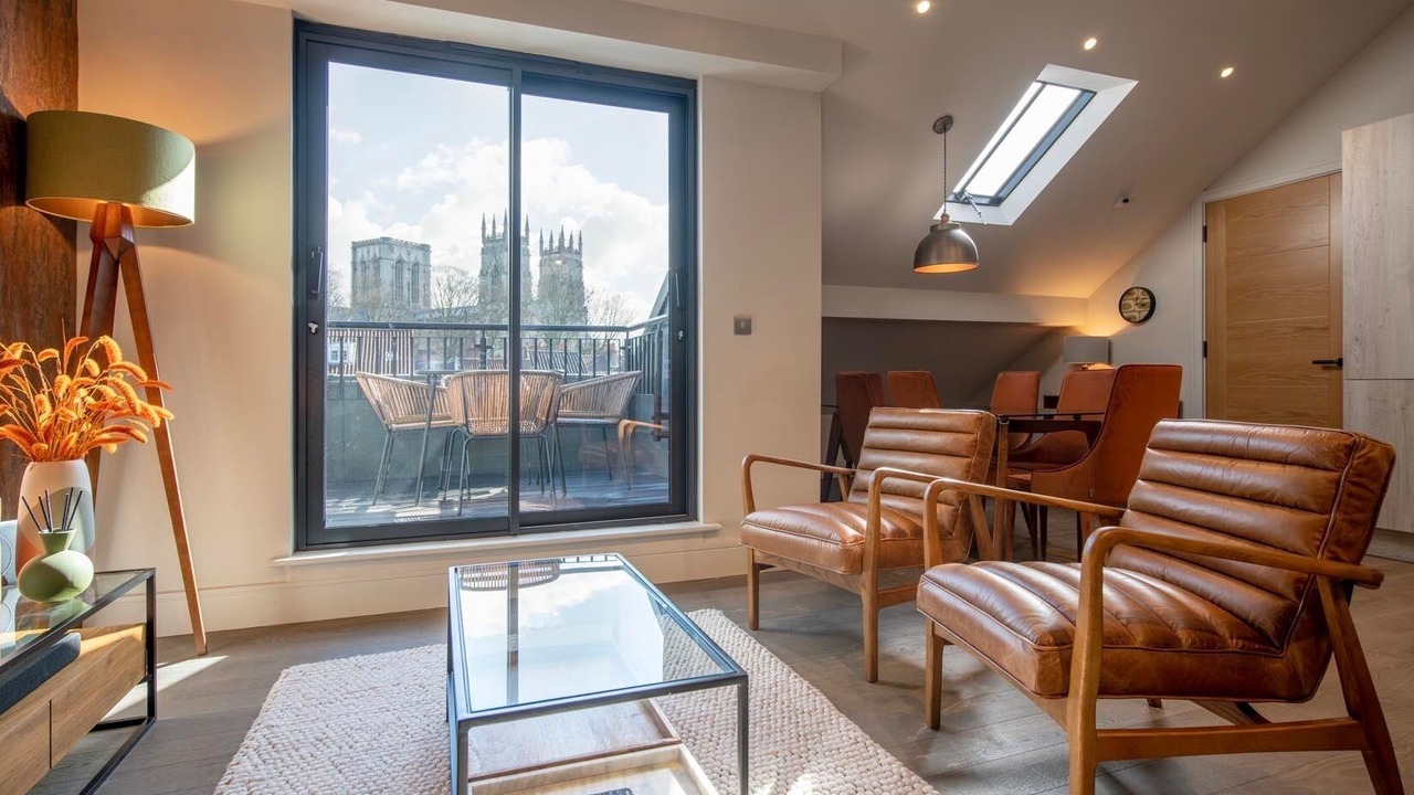 Photo of Bedroom in Bootham
