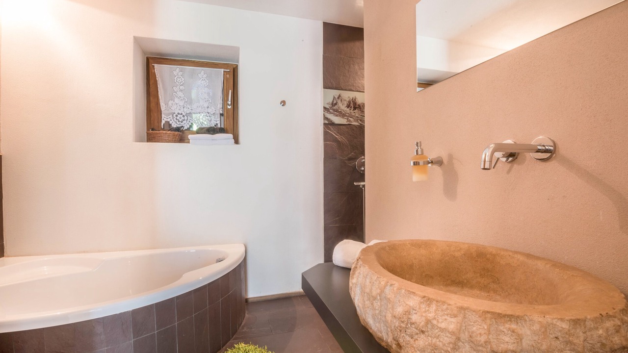 Photo of Bathroom in Ortisei