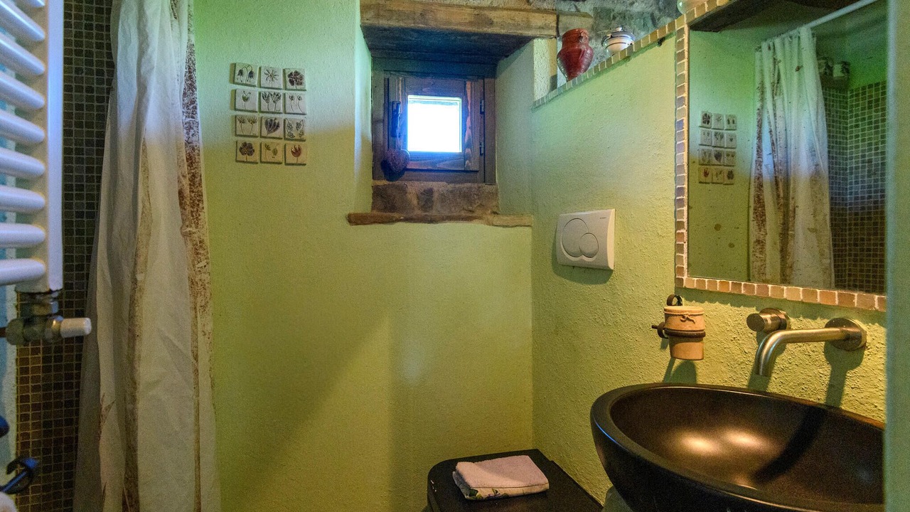 Photo of Bathroom in Montecopiolo