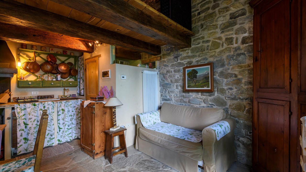 Photo of Bedroom in Montecopiolo