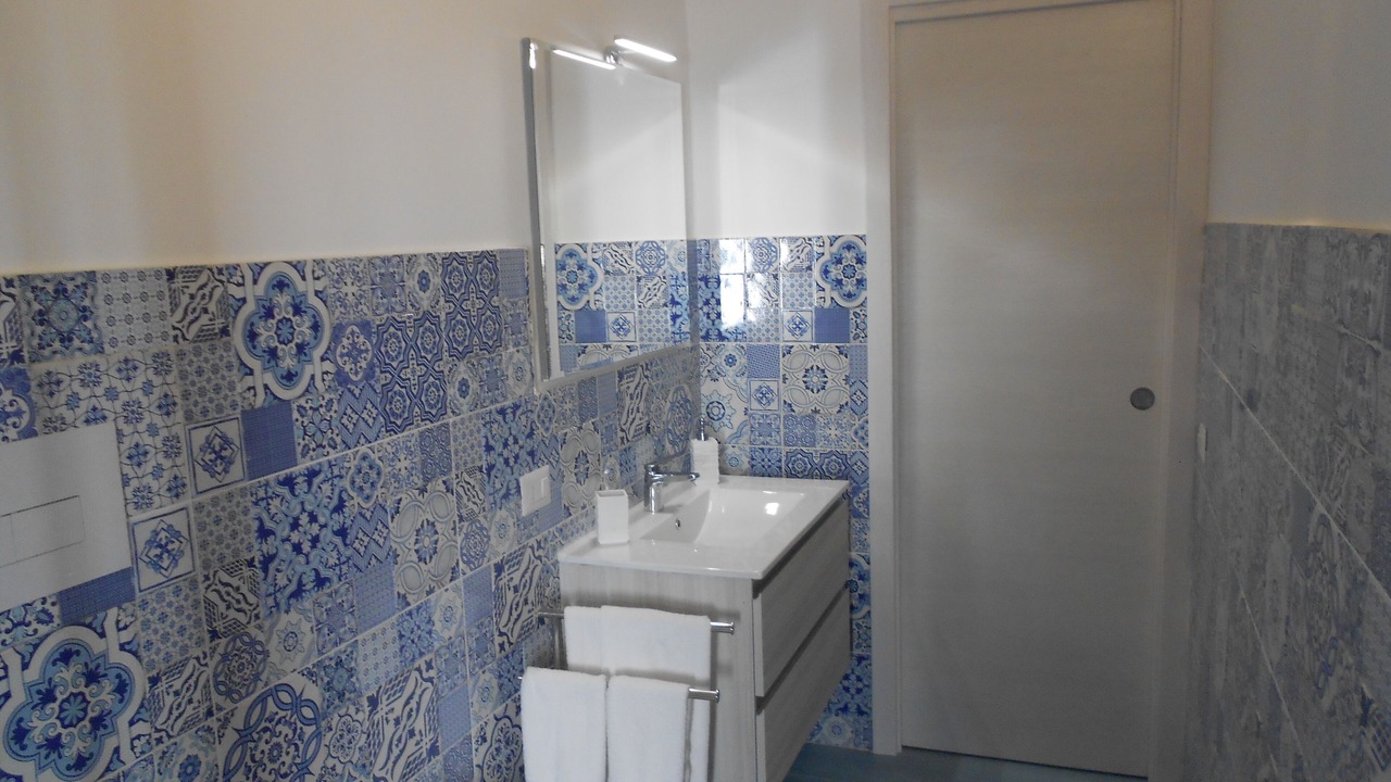 Photo of Bathroom in Paestum