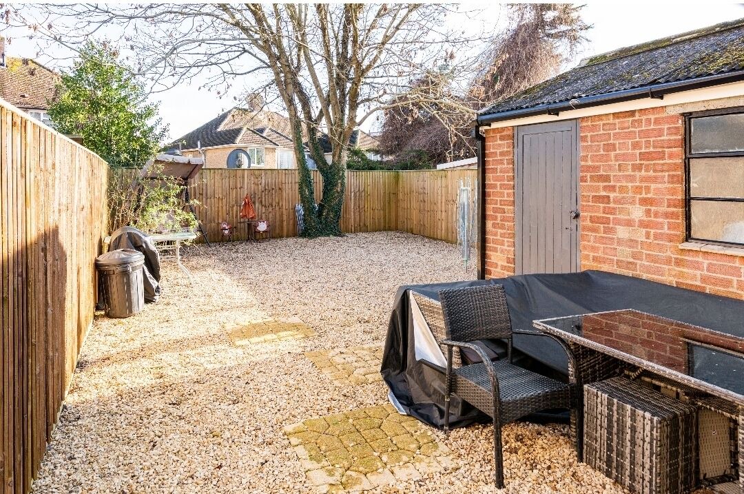 Photo of Patio Balcony in Oxford