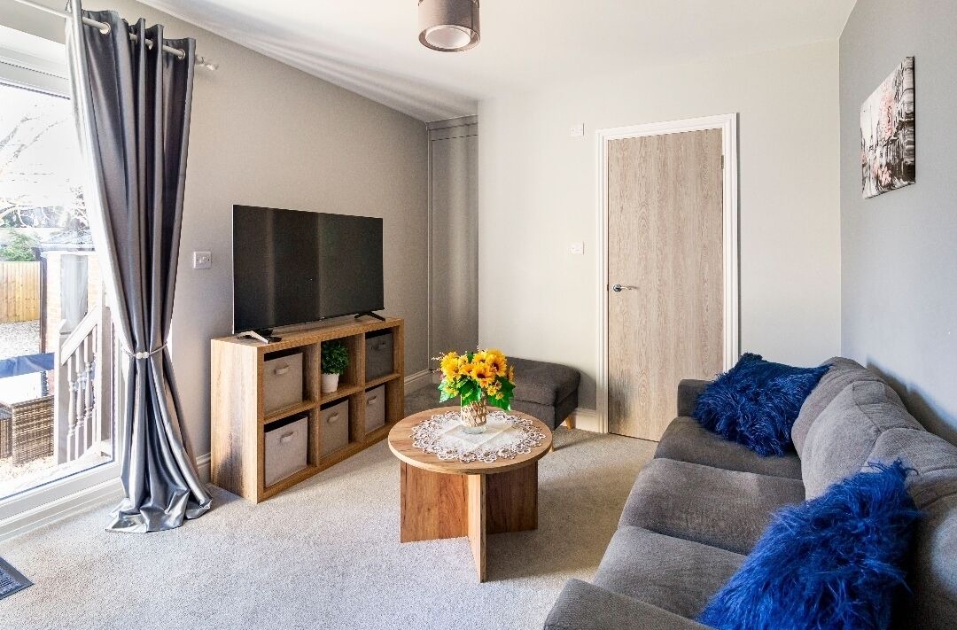 Photo of Livingroom in Oxford