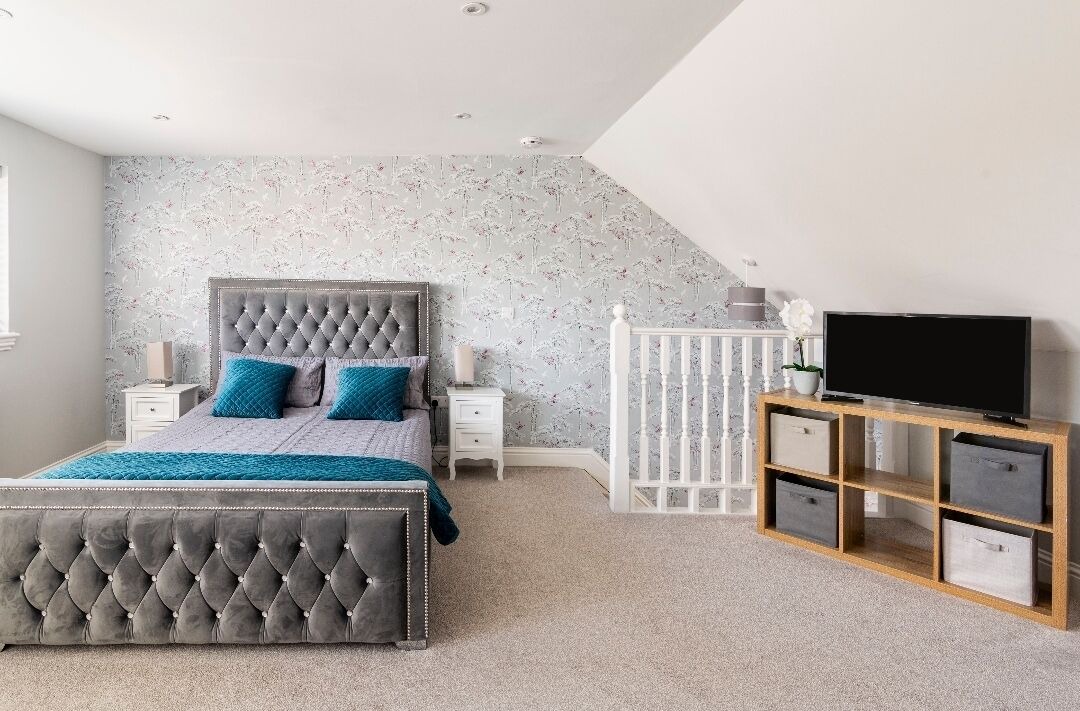 Photo of Bedroom in Oxford