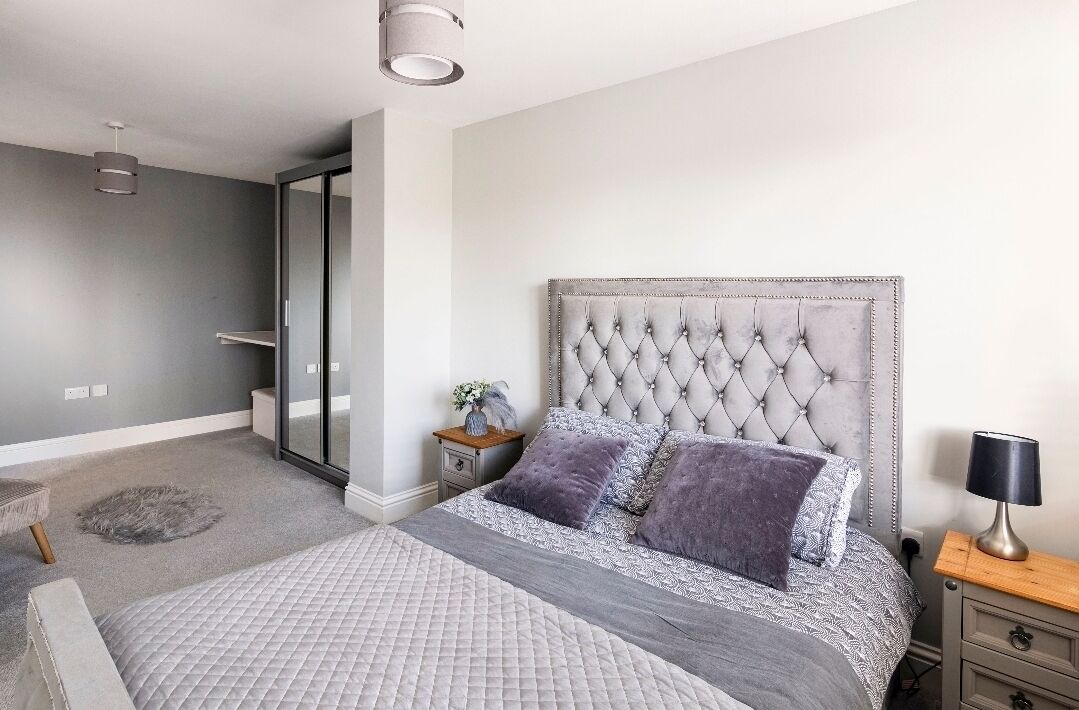 Photo of Bedroom in Oxford