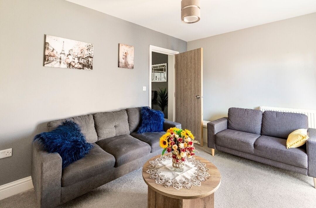 Photo of Livingroom in Oxford