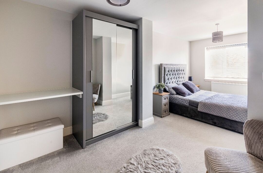 Photo of Bedroom in Oxford