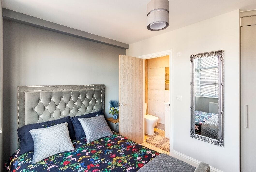 Photo of Bedroom in Oxford