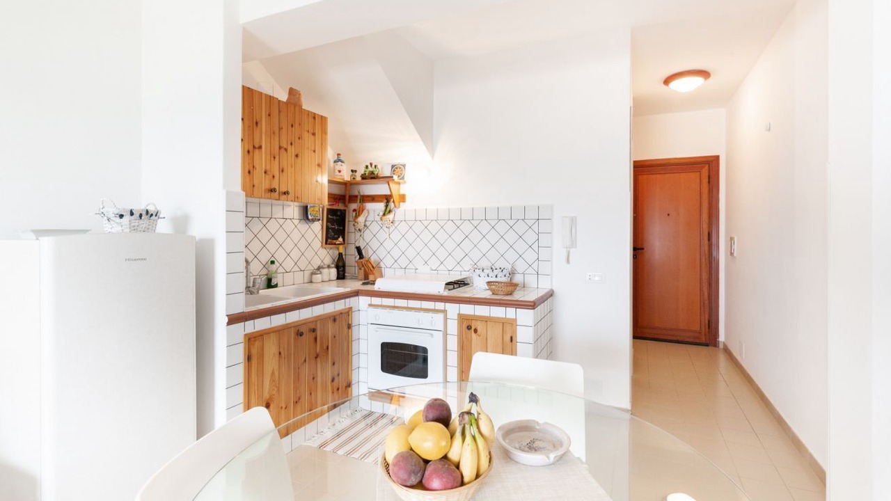 Photo of Kitchen in Casa Santa