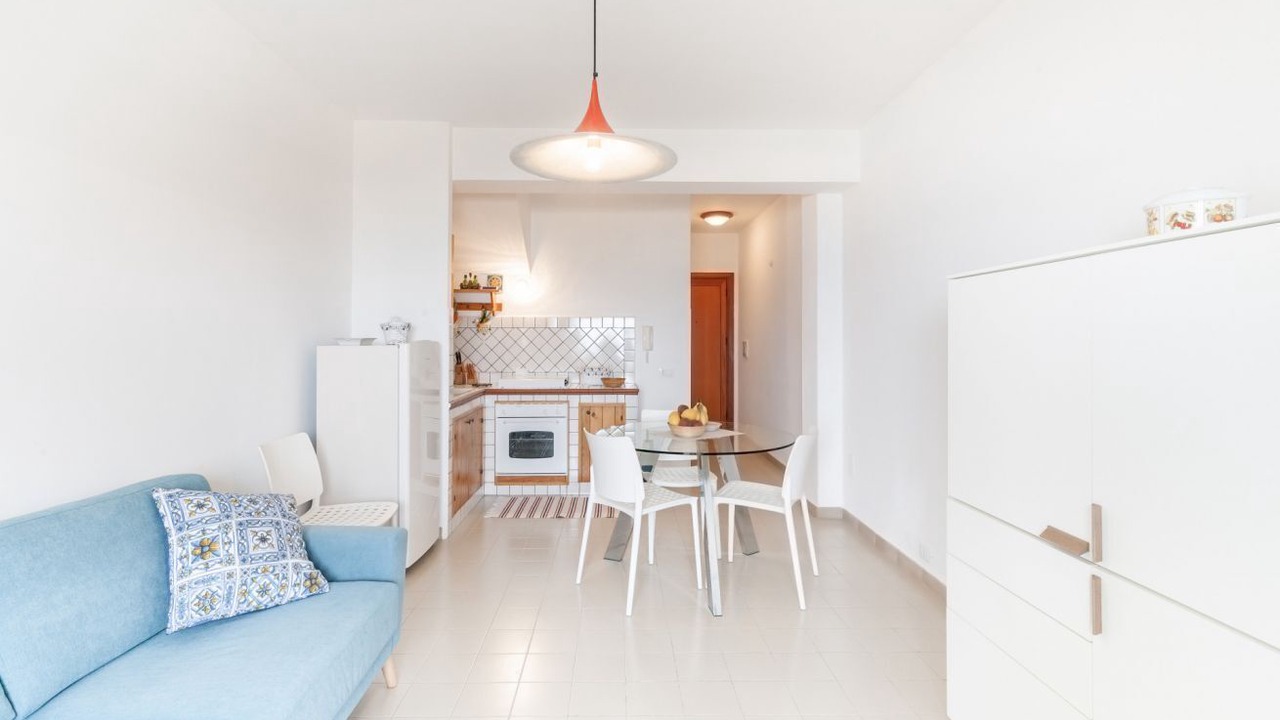 Photo of Livingroom in Casa Santa