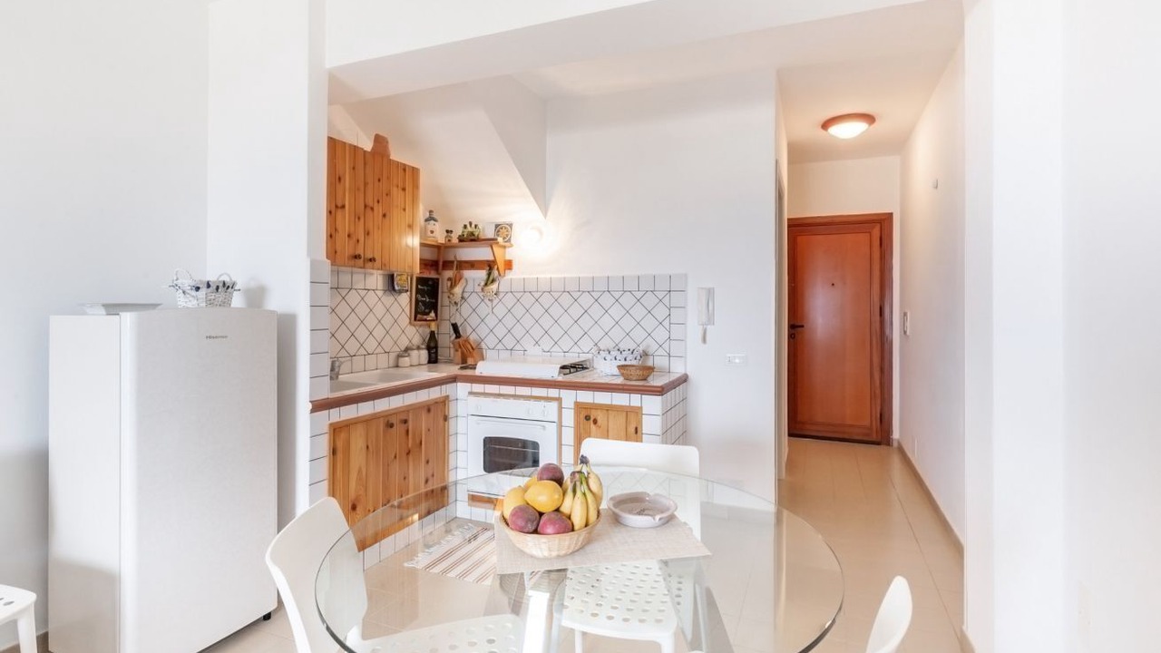 Photo of Kitchen in Casa Santa