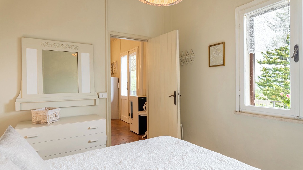 Photo of Bedroom in Bagni di Lucca