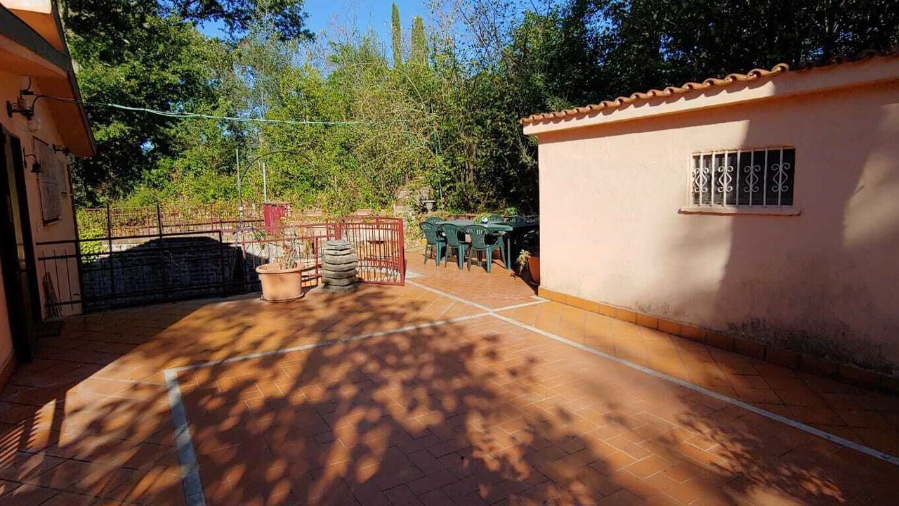 Photo of Patio Balcony in Nepi