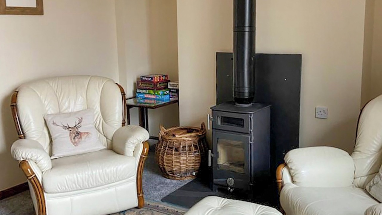 Photo of Bedroom in Isle of Raasay