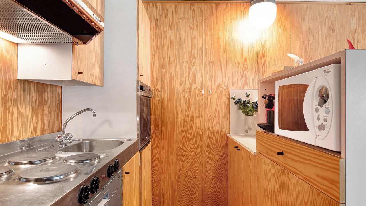 Photo of Kitchen in Marilleva