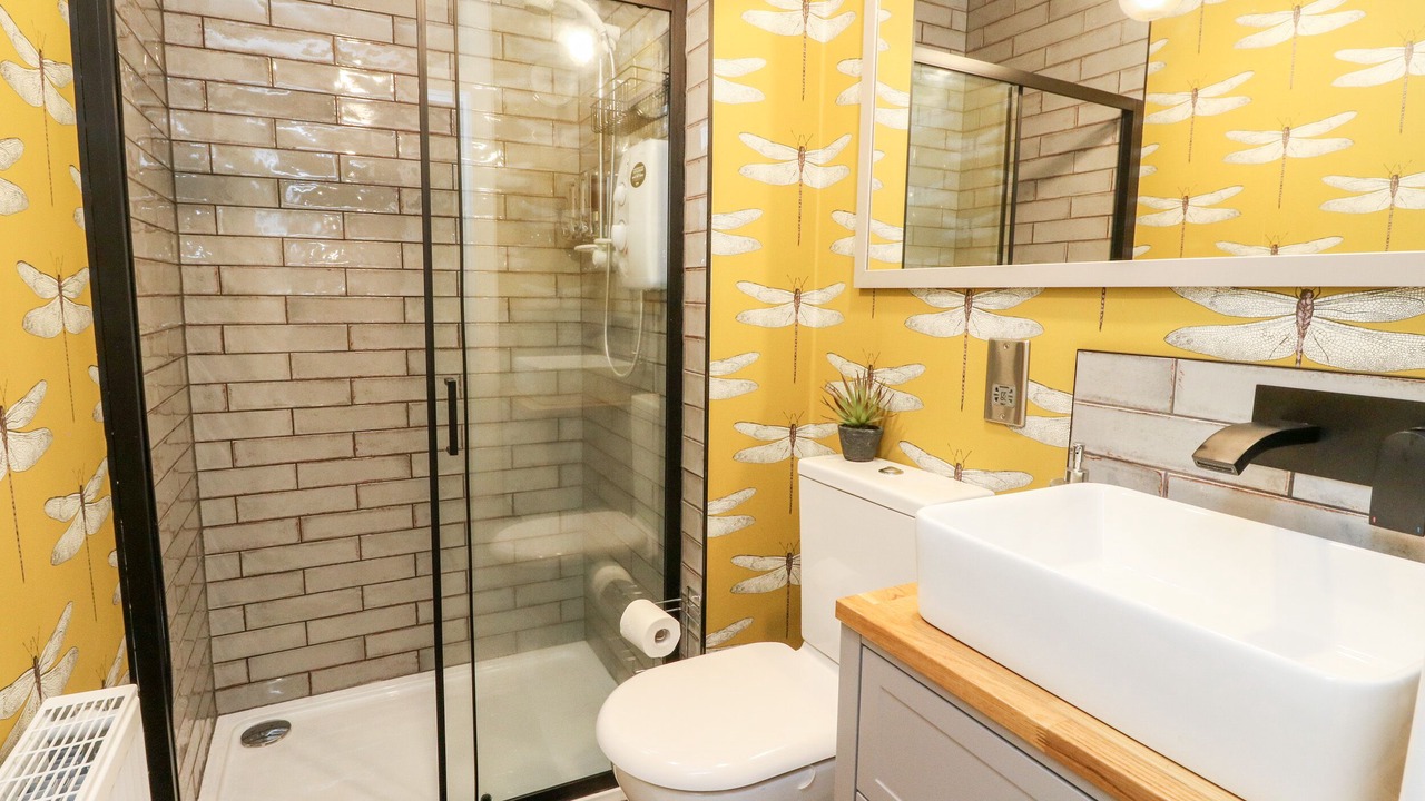 Photo of Bathroom in Nethy Bridge