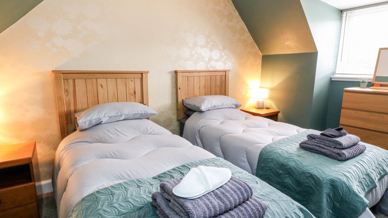 Photo of Bedroom in Nethy Bridge