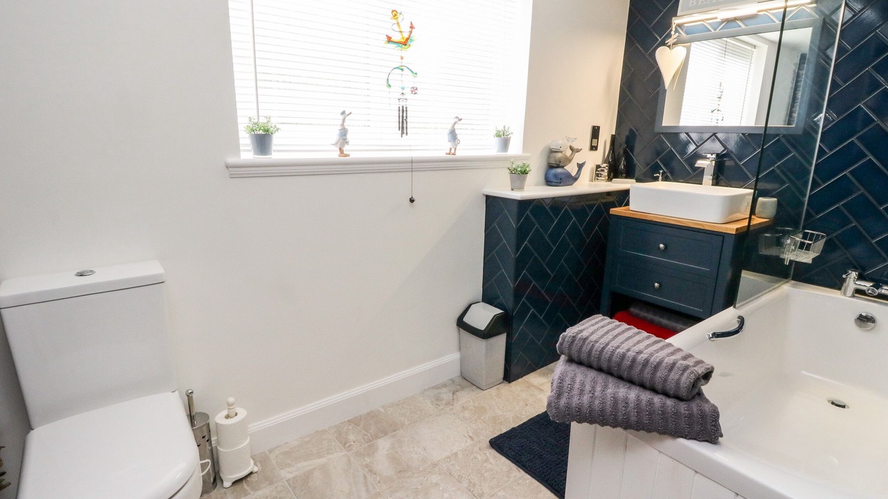 Photo of Bathroom in Nethy Bridge