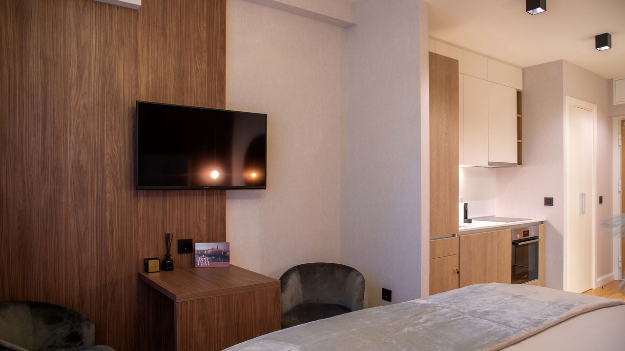 Photo of Bedroom in Sarajevska