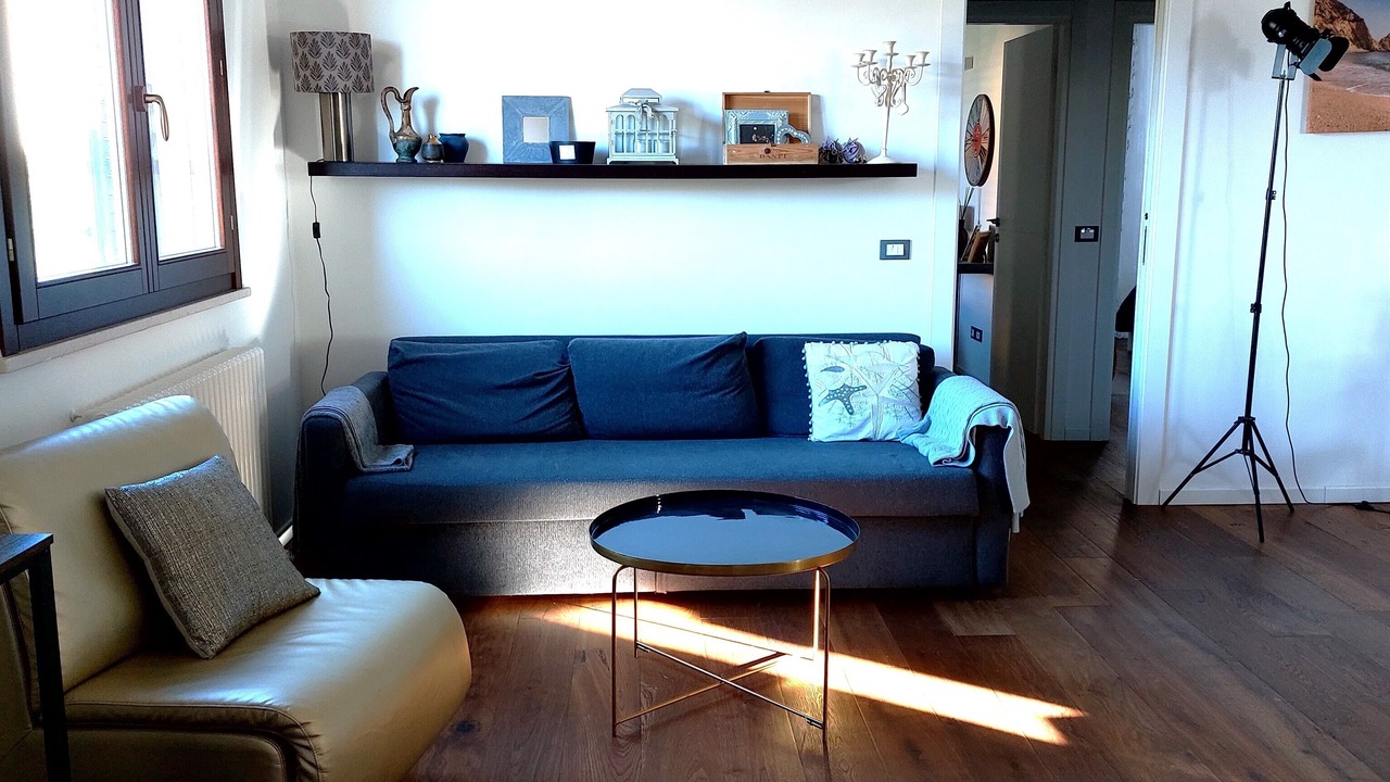 Photo of Livingroom in Sirolo