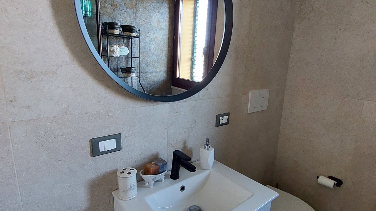 Photo of Bathroom in Sirolo