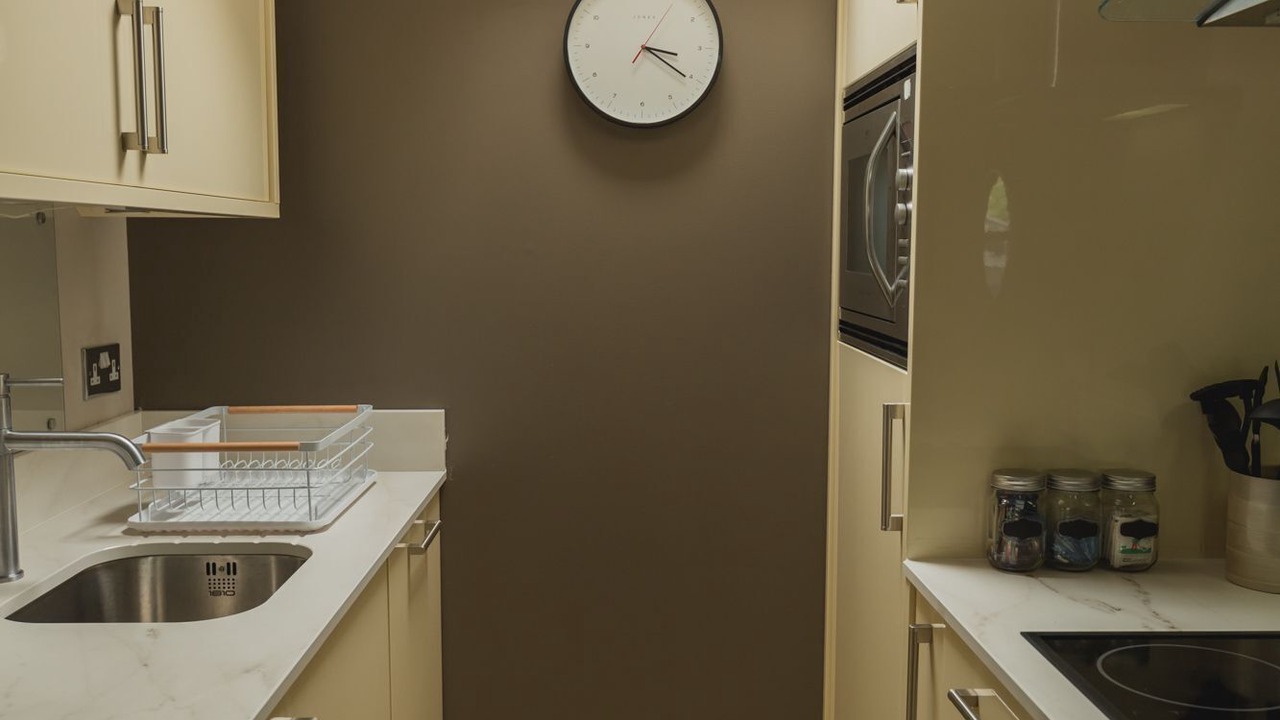 Photo of Kitchen in Lewiston