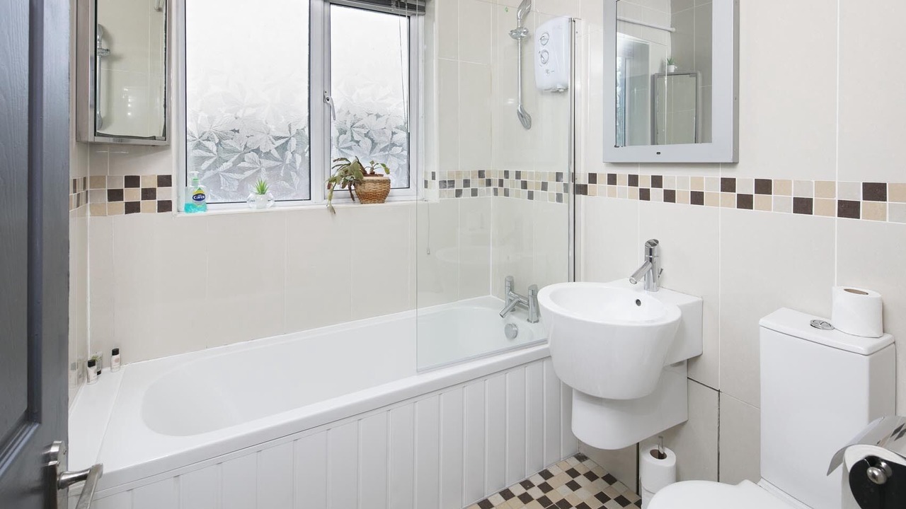 Photo of Bathroom in Smethwick