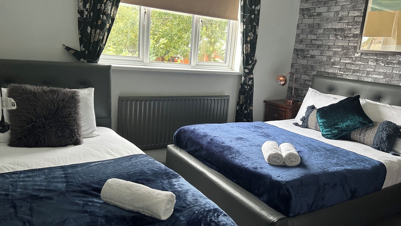 Photo of Bedroom in Smethwick