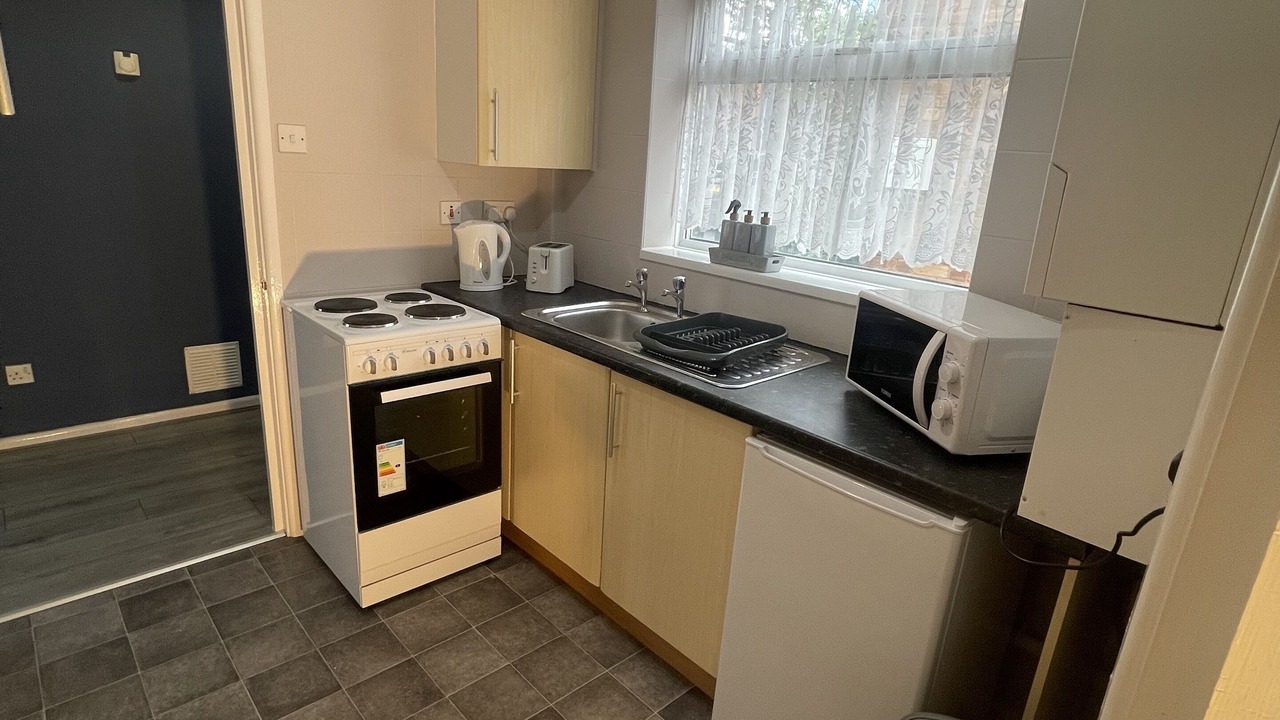 Photo of Kitchen in Darlaston