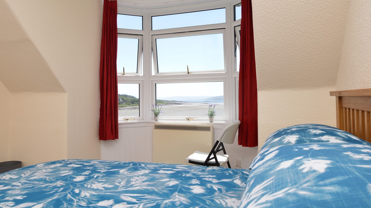 Photo of Bedroom in Lochgilphead
