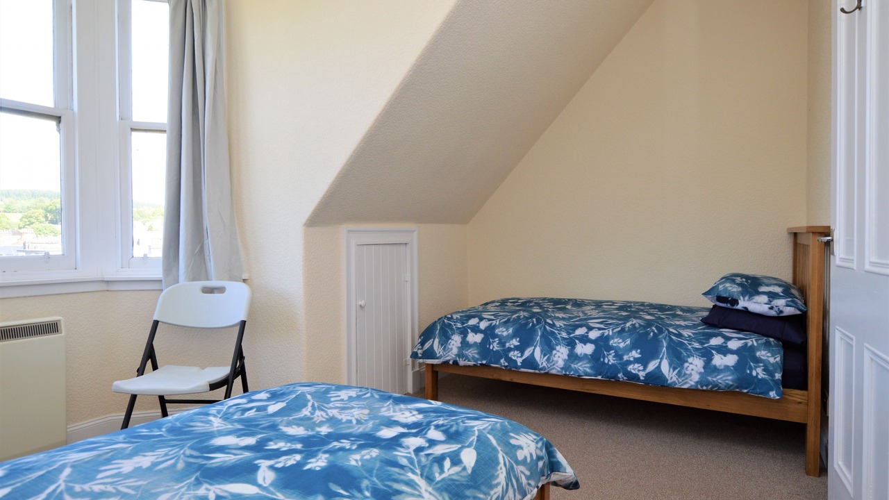 Photo of Bedroom in Lochgilphead