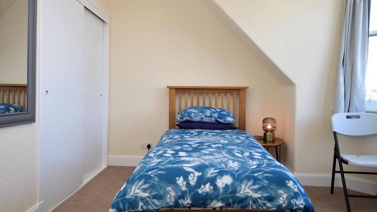 Photo of Bedroom in Lochgilphead