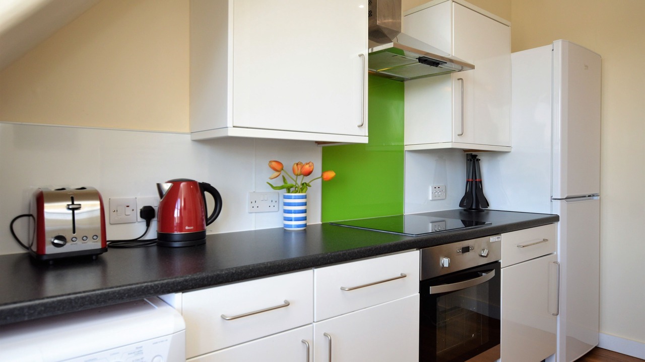 Photo of Kitchen in Lochgilphead