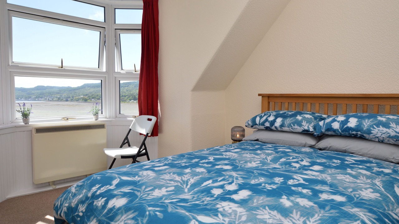 Photo of Bedroom in Lochgilphead