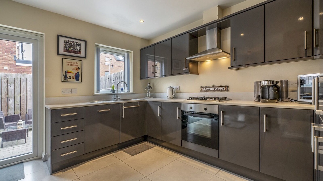 Photo of Kitchen in Ormeau