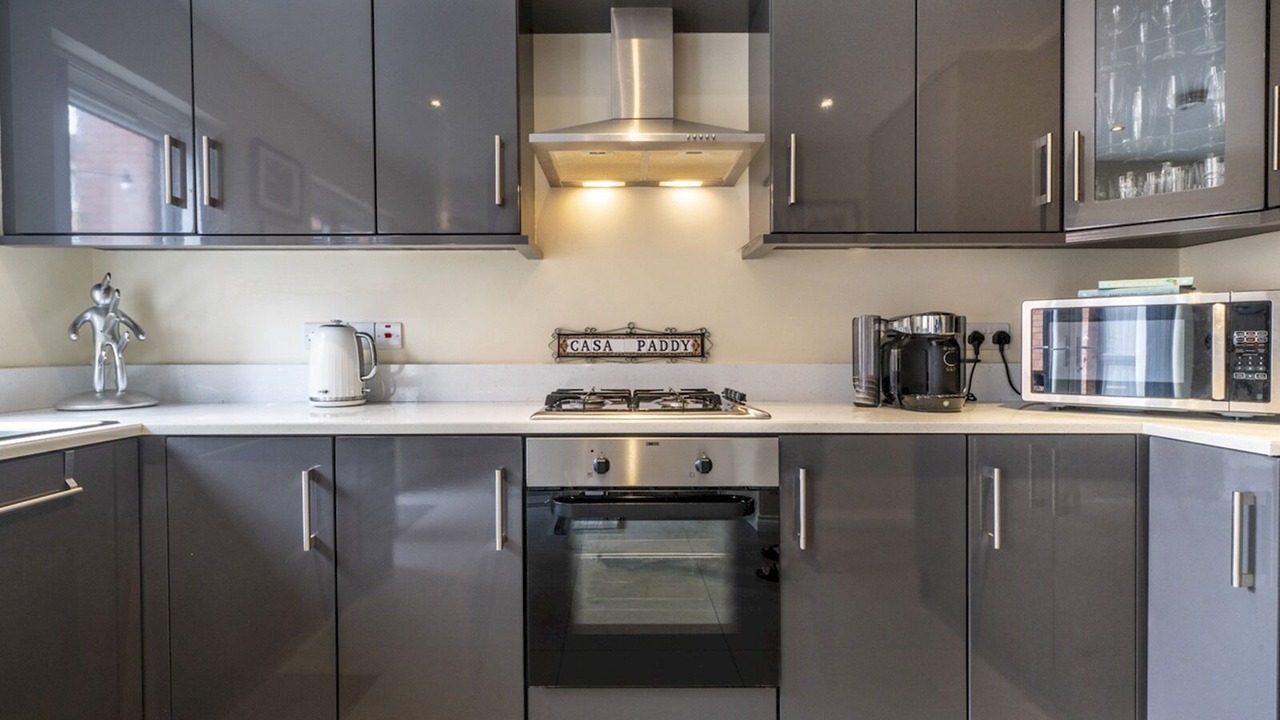 Photo of Kitchen in Ormeau
