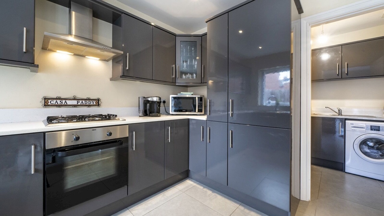 Photo of Kitchen in Ormeau